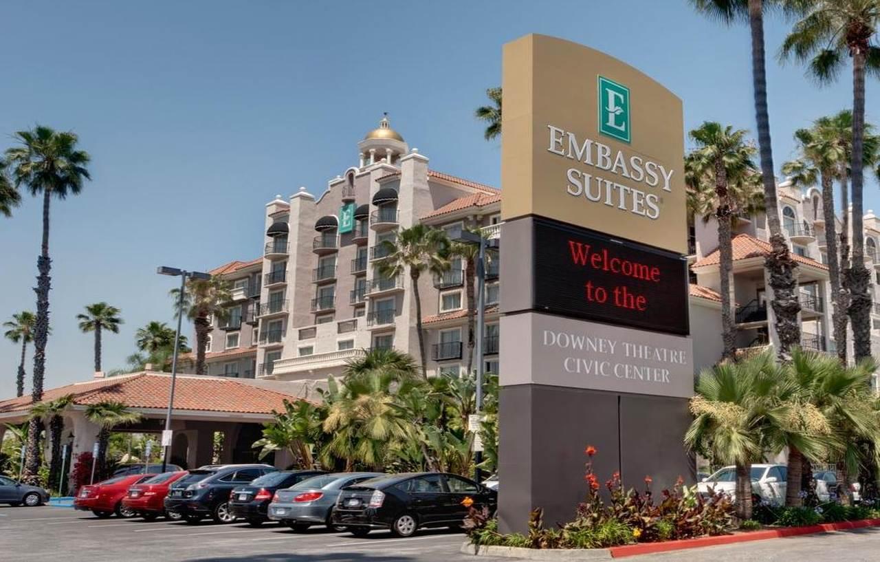 Embassy Suites By Hilton Los Angeles Downey Ngoại thất bức ảnh
