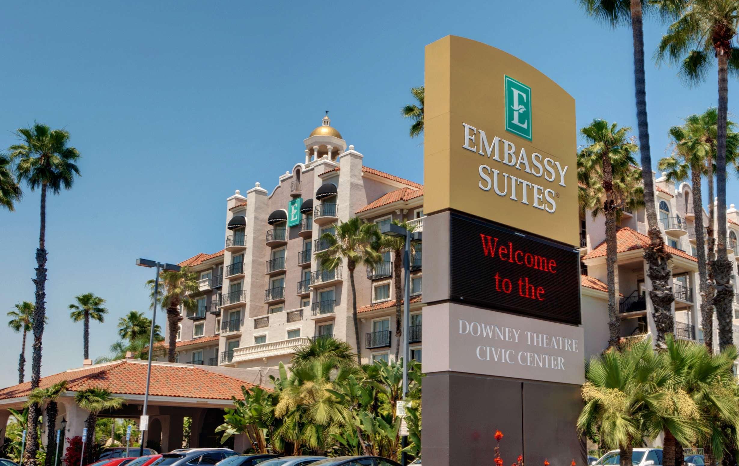 Embassy Suites By Hilton Los Angeles Downey Ngoại thất bức ảnh