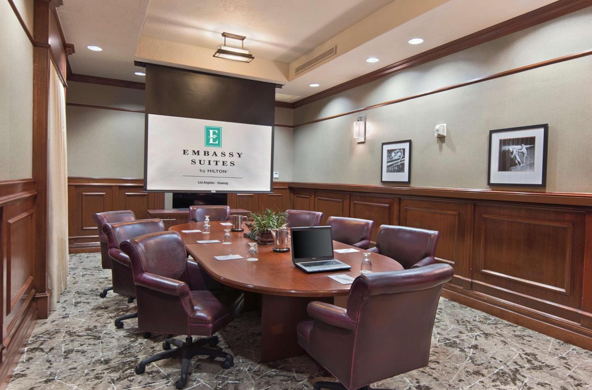 Embassy Suites By Hilton Los Angeles Downey Ngoại thất bức ảnh